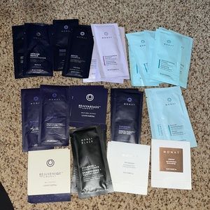 Monat samples.